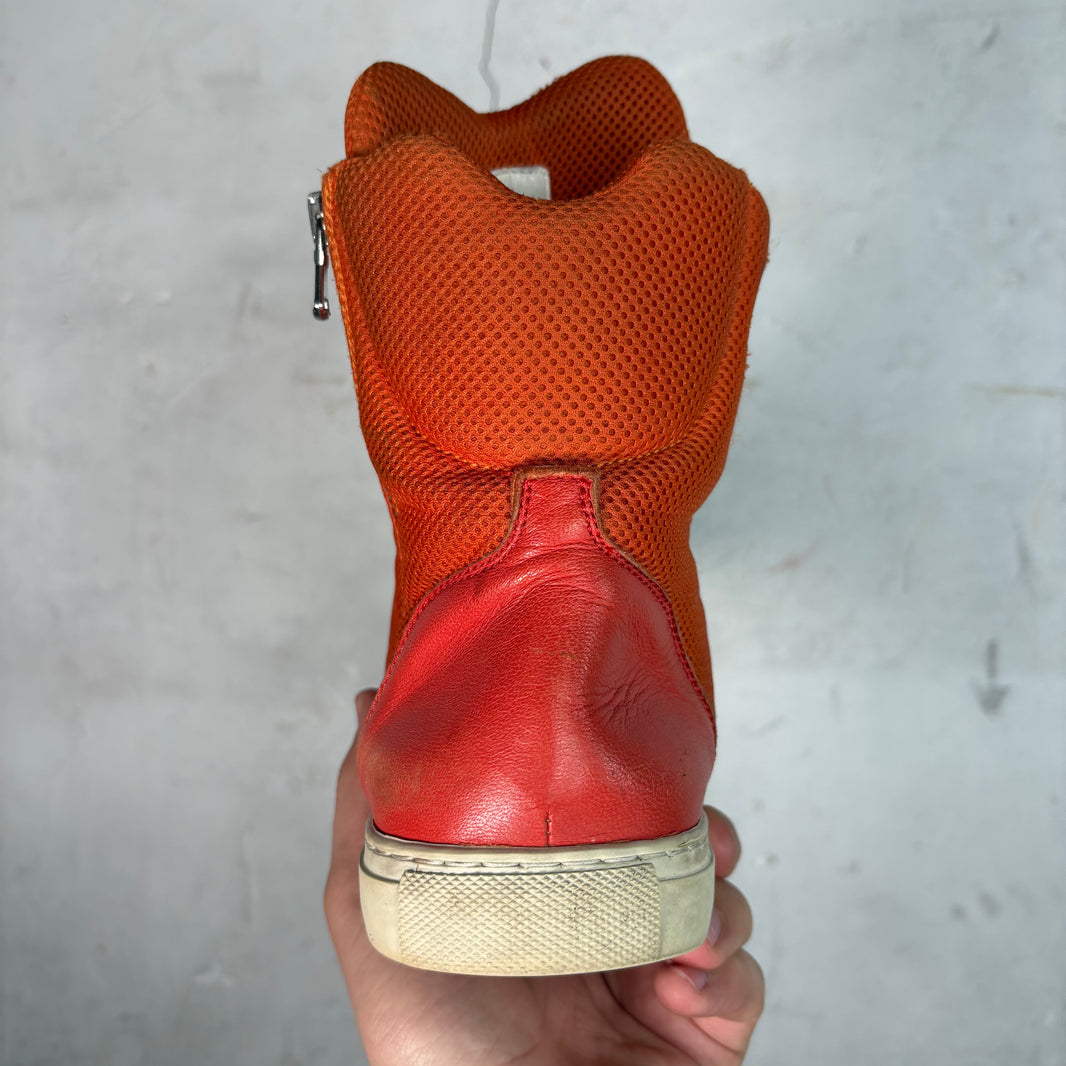 Vivienne Westwood High Top Trainer