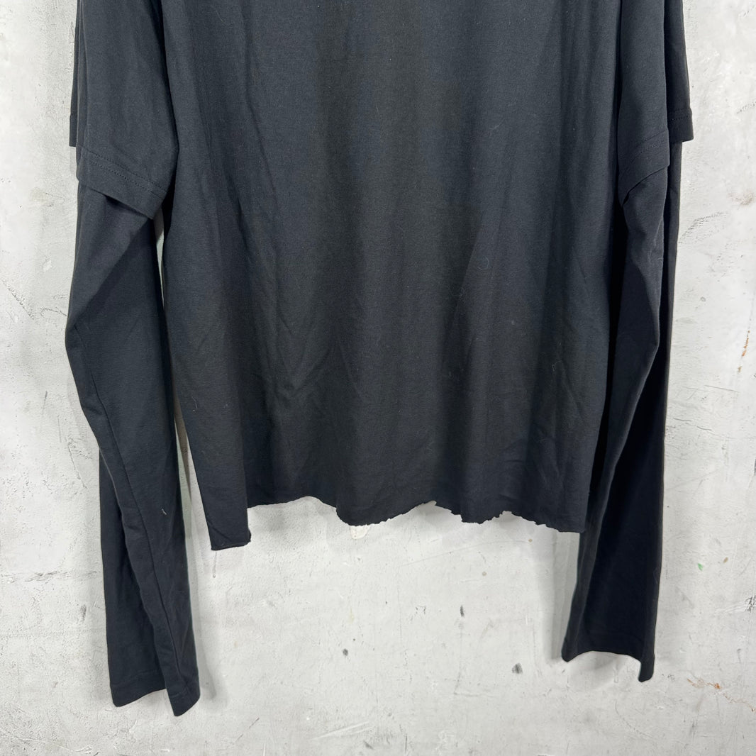 Hood By Air Museum L/S T-Shirt