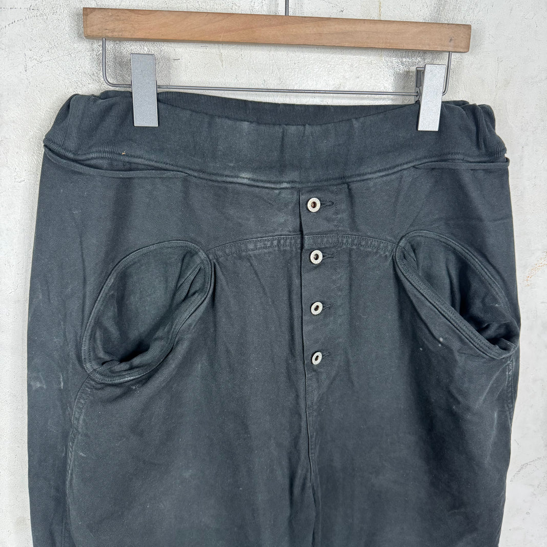 Kapital Canvas Sarouel Nouvelle Pants