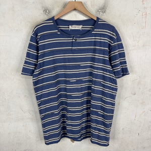 Margiela 2013 Panelled Henley Shirt