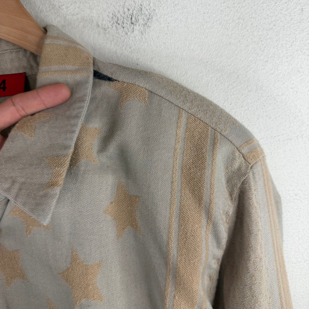 424 Stars and Stripes Flannel Shirt