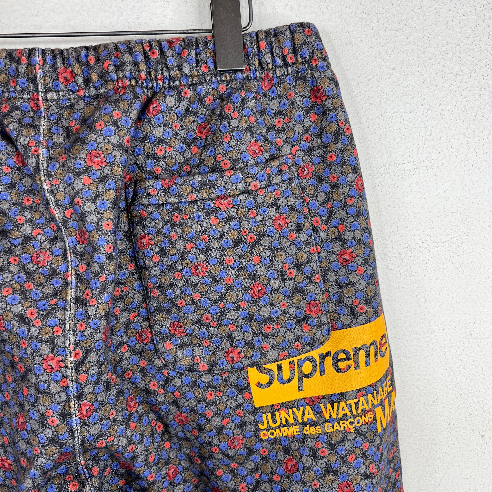 Supreme Junya Watanabe Floral Sweatpants