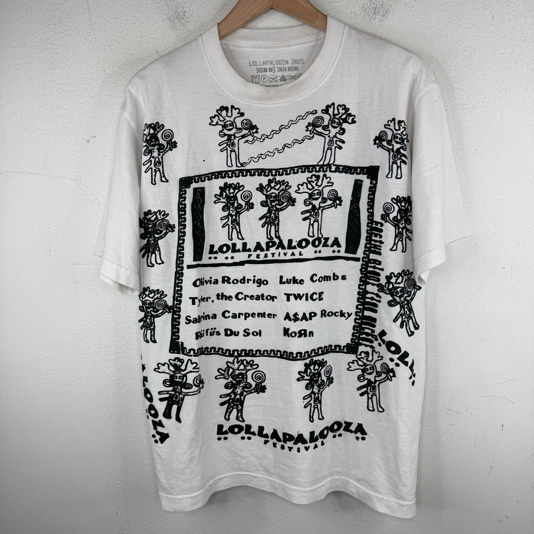 CPFM Lollapalooza T-Shirt