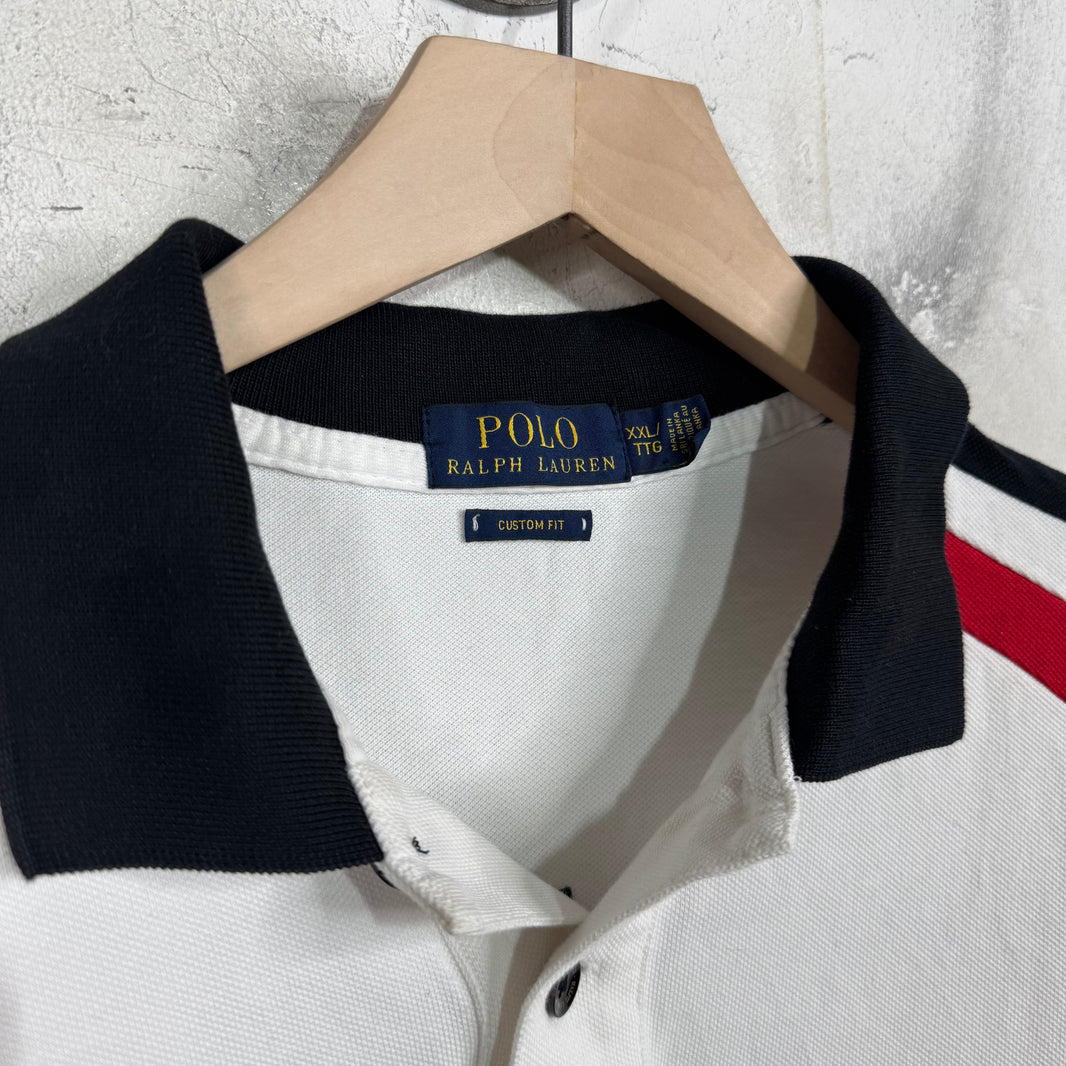 Ralph Lauren USA Small Horse Polo