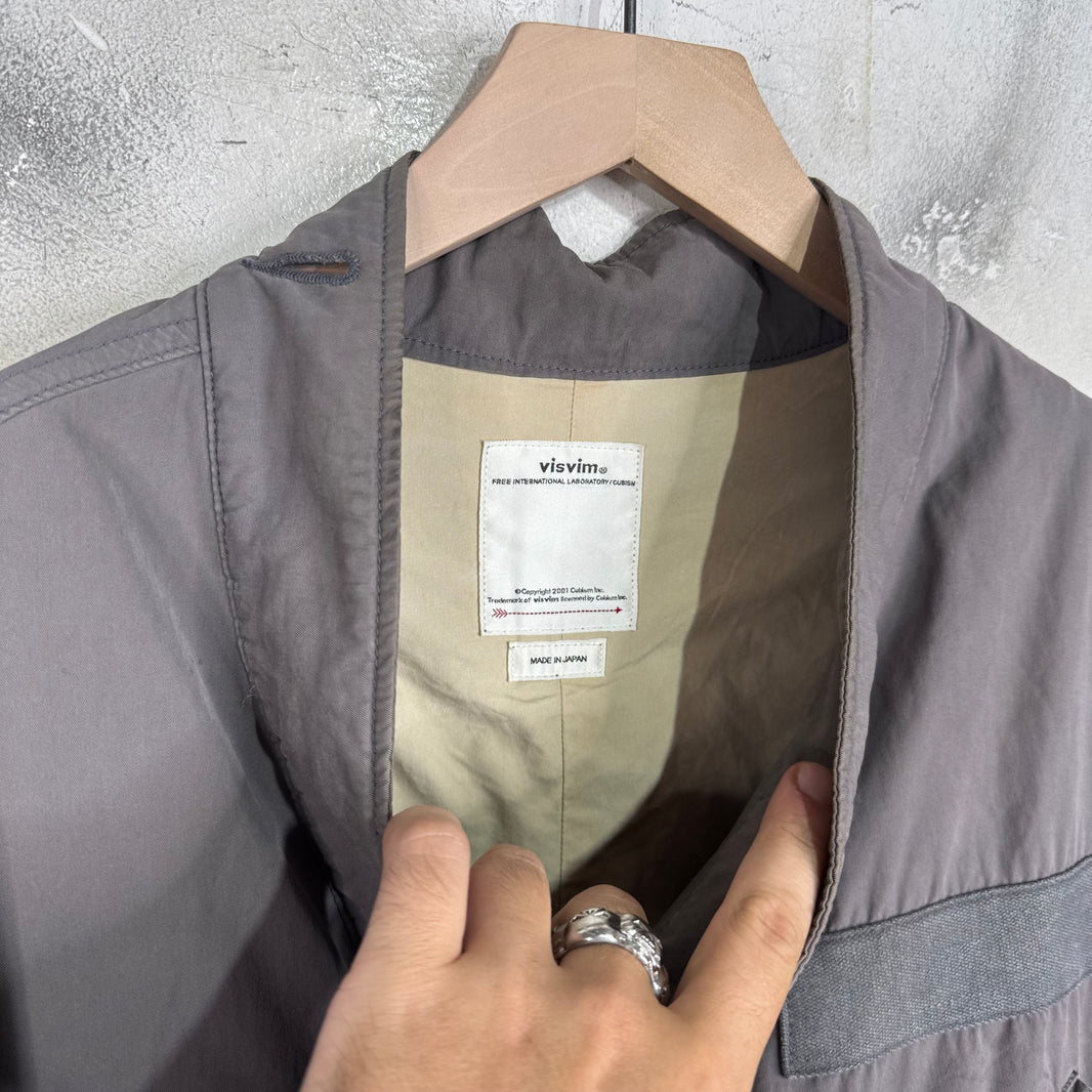Visvim Chamdo Fishtail Parka