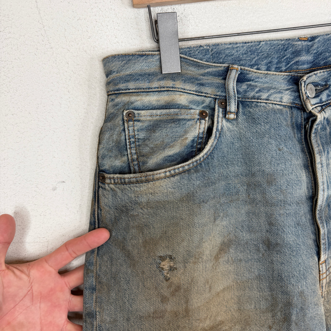 Acne Studios 2021M Penicilin Jeans