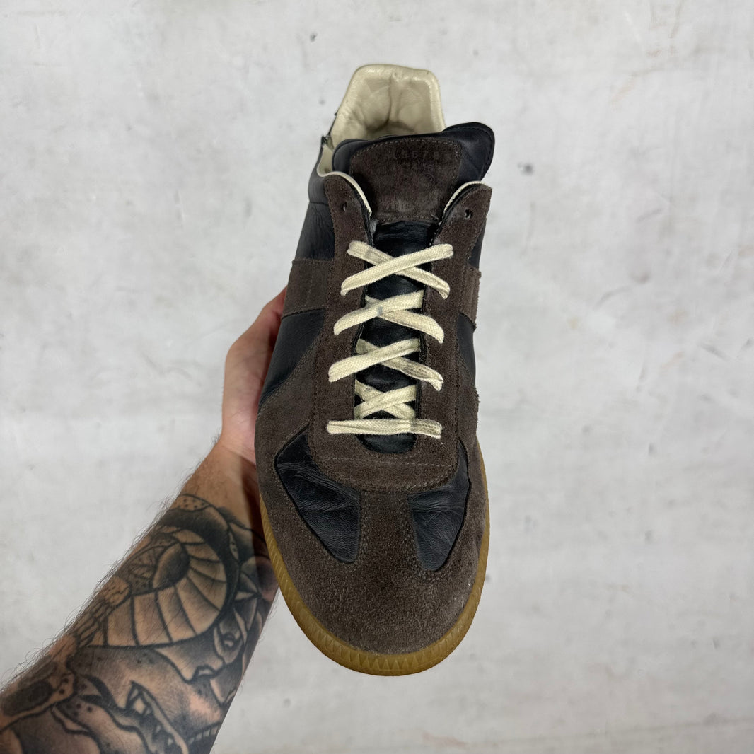 Margiela Brown/Black Replica GATs
