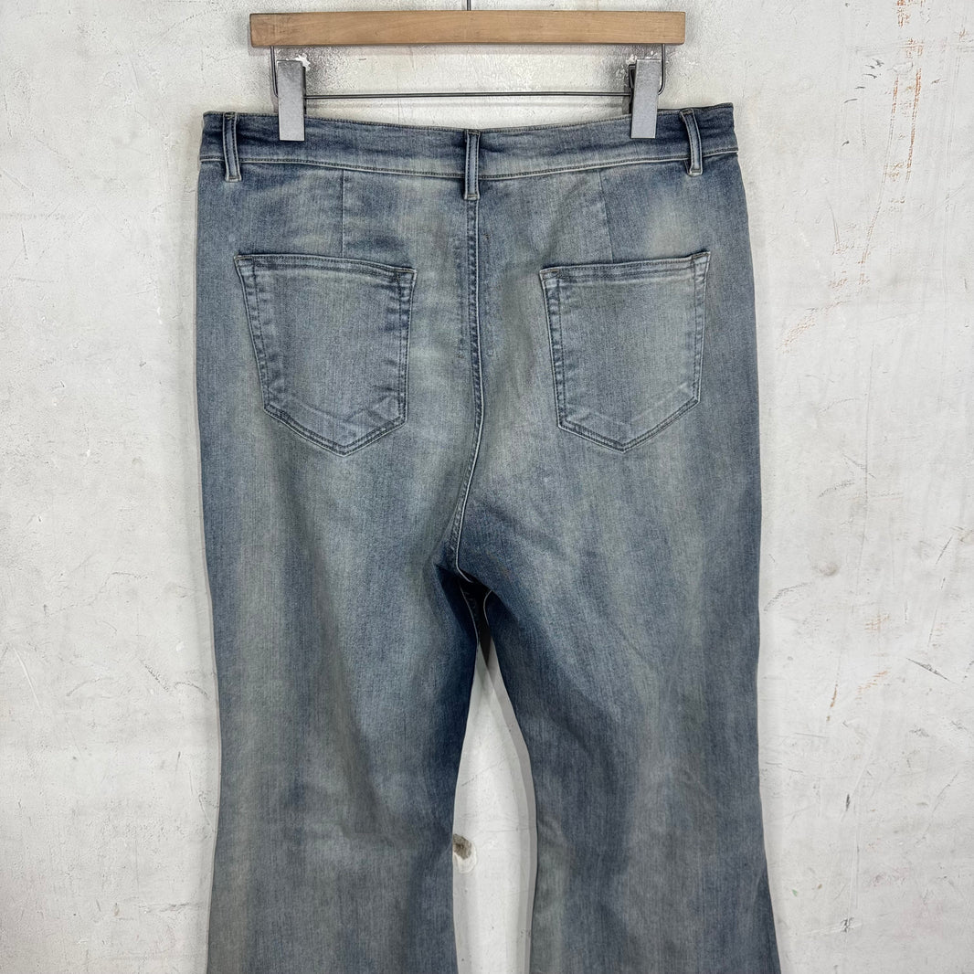 DRKSHDW Mineral Wash Bolan Jeans