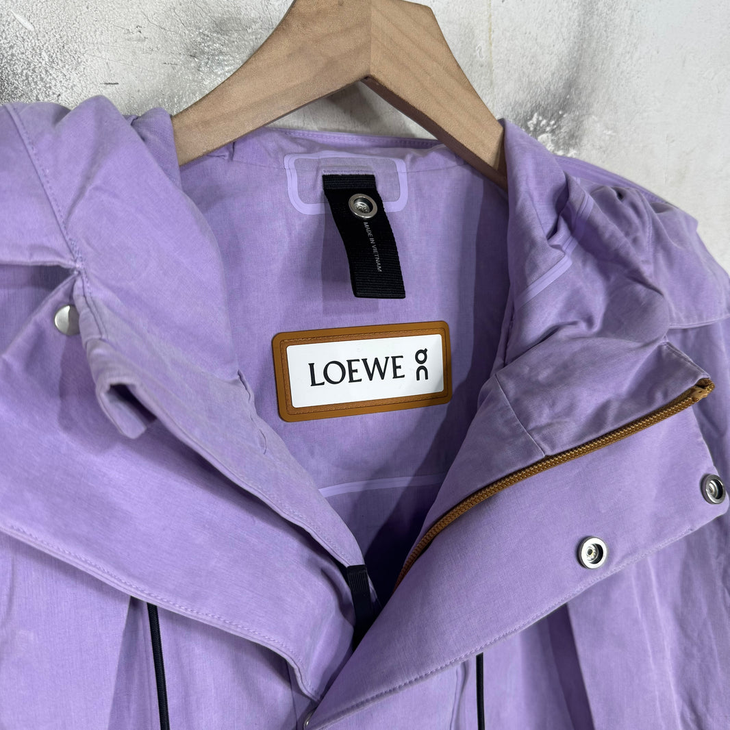 Loewe x ON Rain Jacket