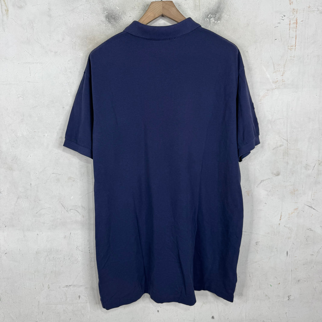 Ralph Lauren Tonal Navy Pony Polo