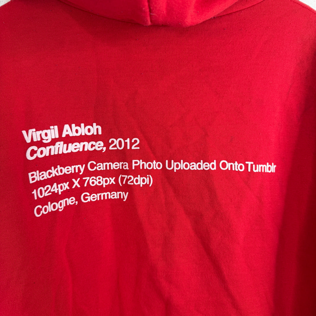 Denim Tears Pyrex Vision Champion Hoodie