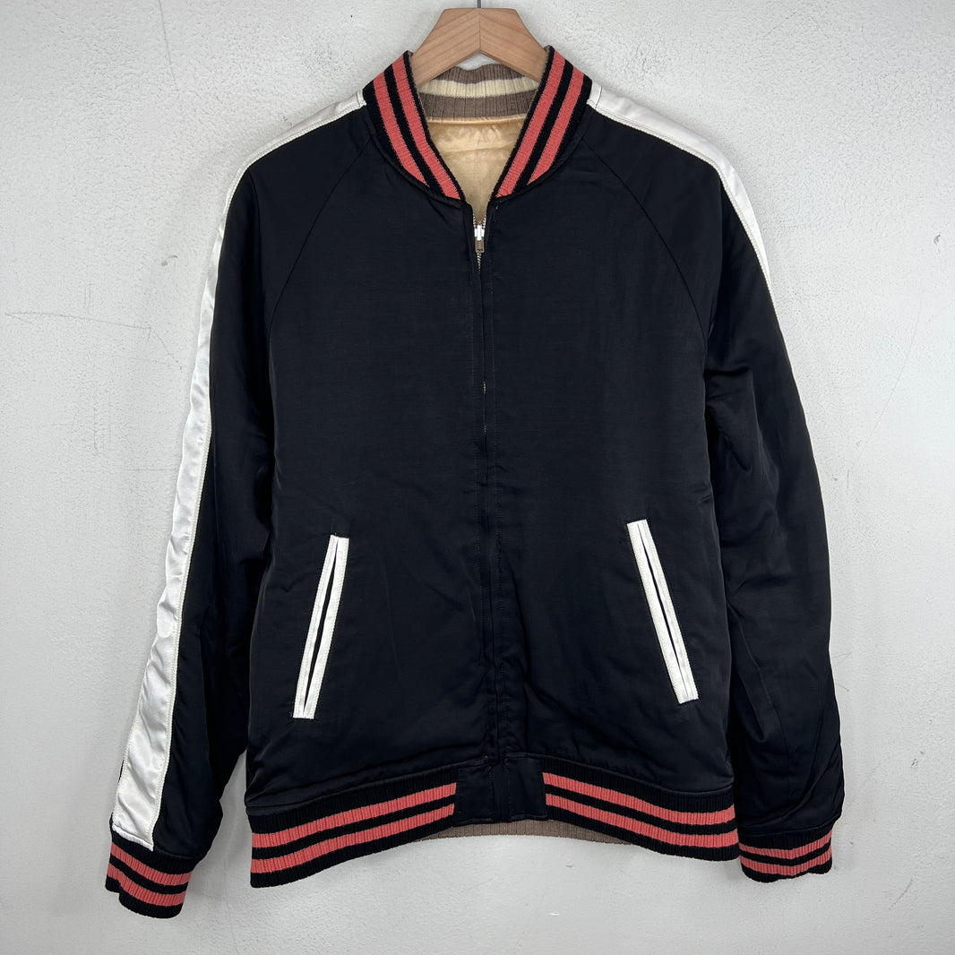 Guilty Parties Reversible Souvenir Jacket