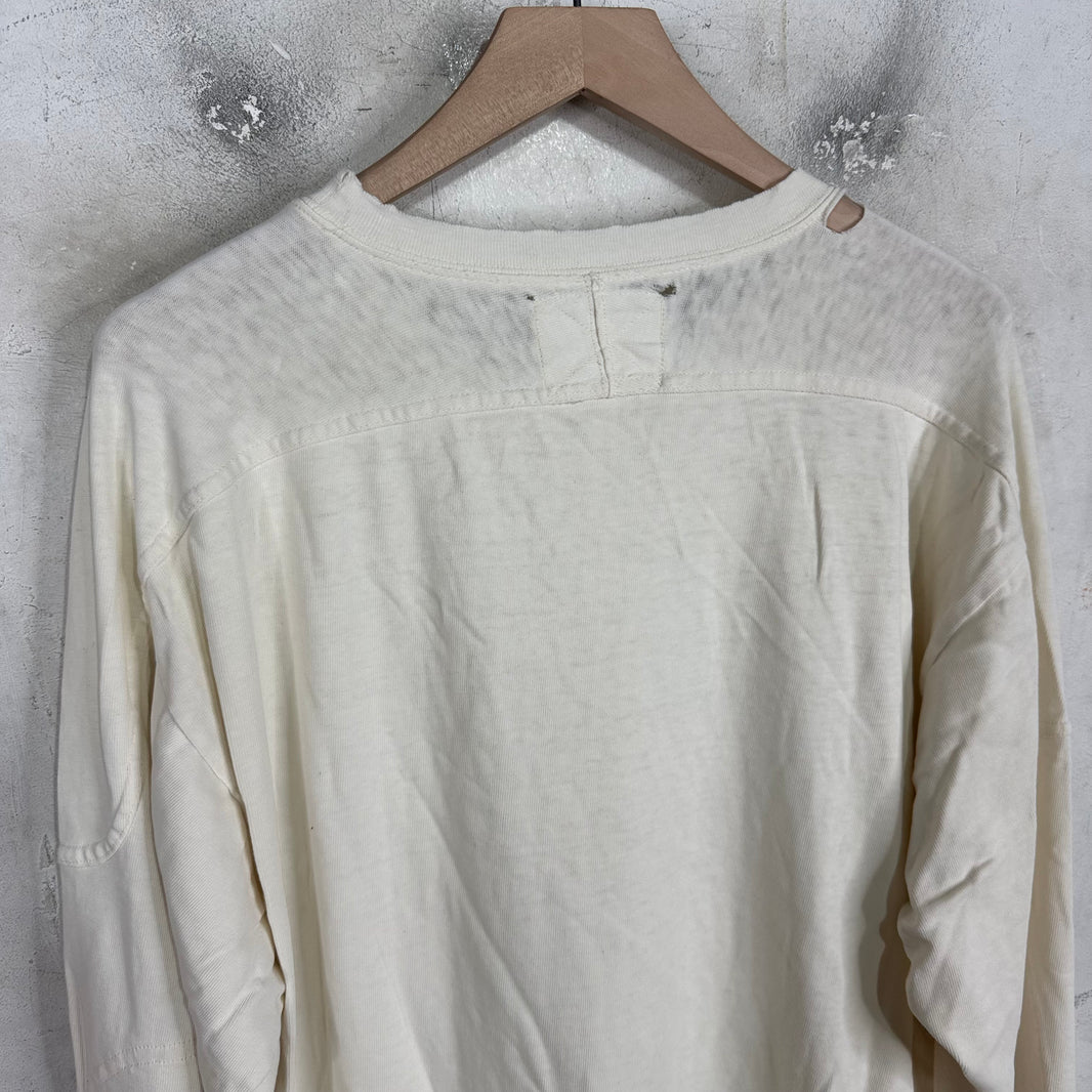 Vintage 90's Champion Army Football L/S T-Shirt