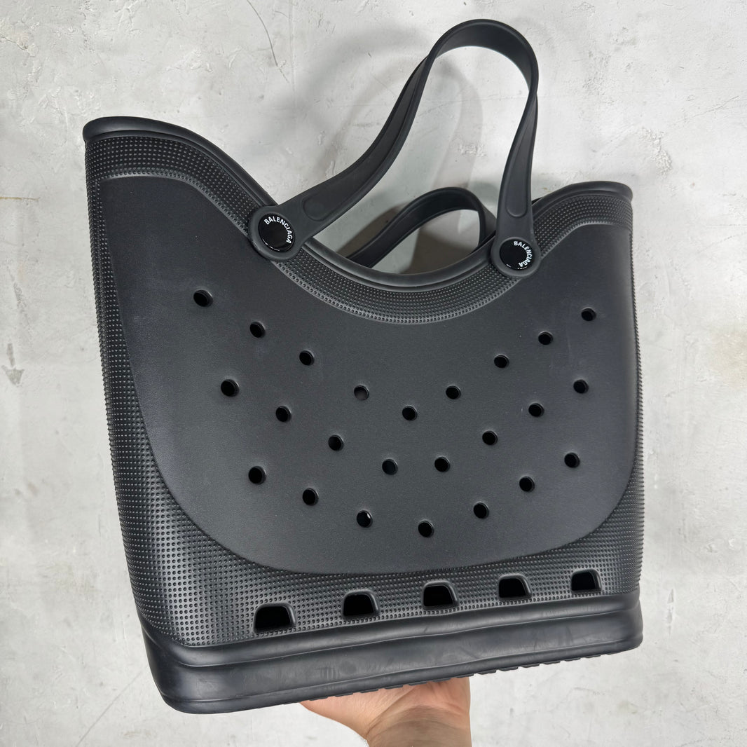 Balenciaga Croc Rubber Tote