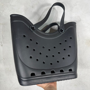 Balenciaga Croc Rubber Tote