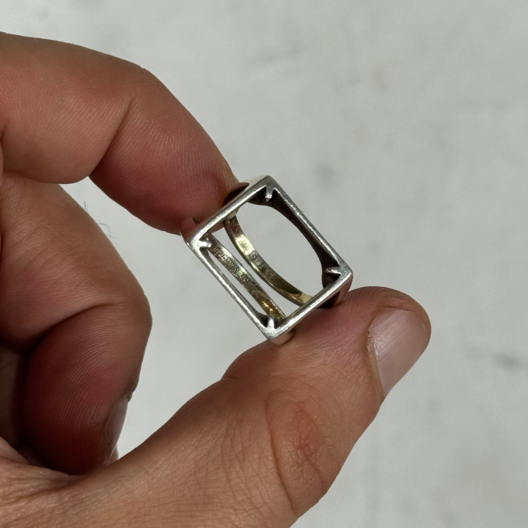 Margiela Corners Ring