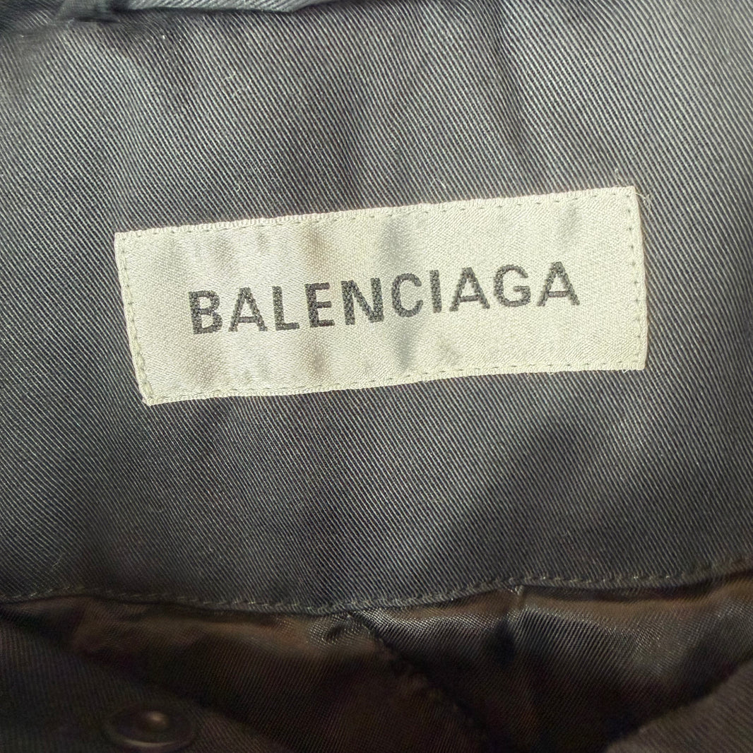 Balenciaga Swing Cargo Jacket