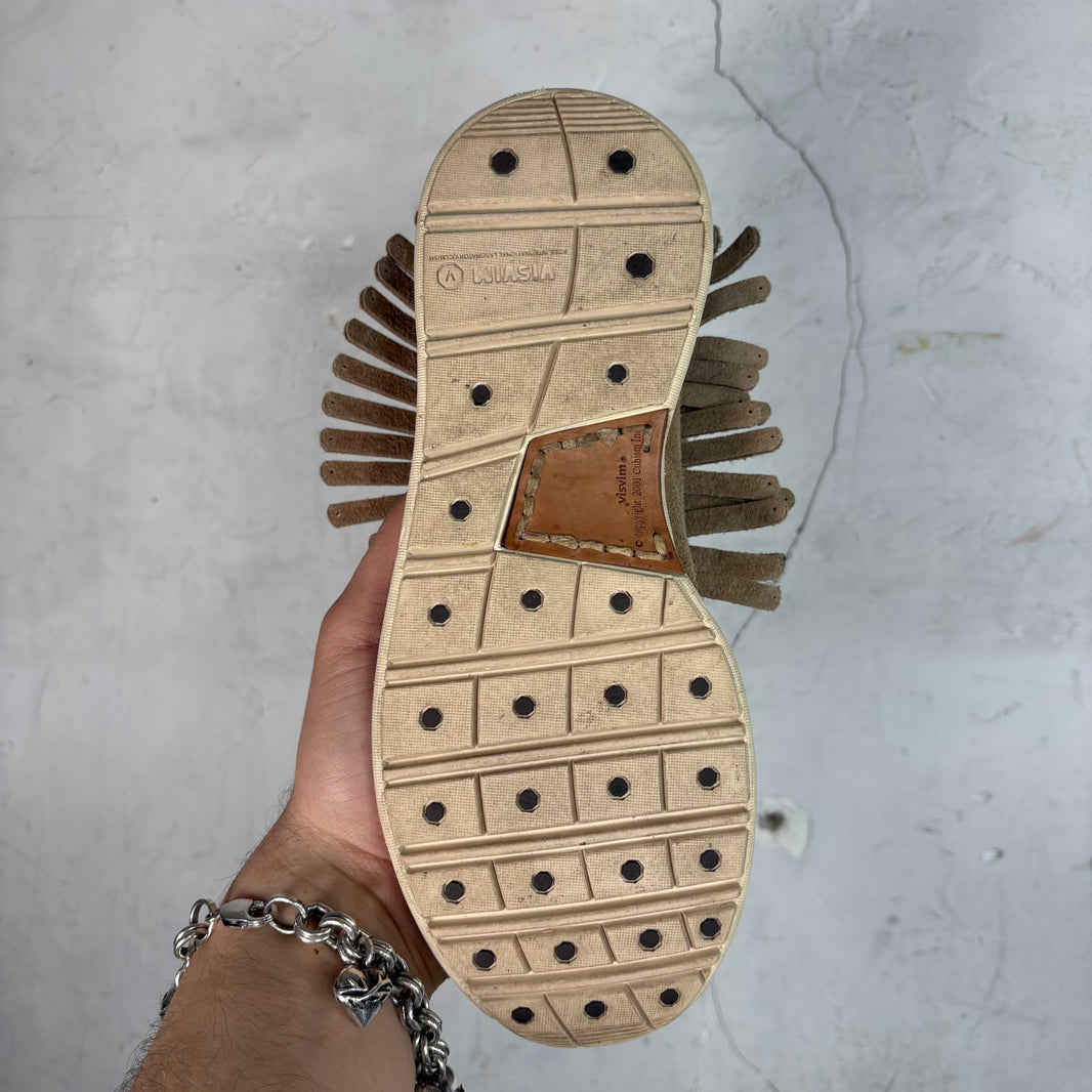 Visvim FBT Shaman Folk Shoes