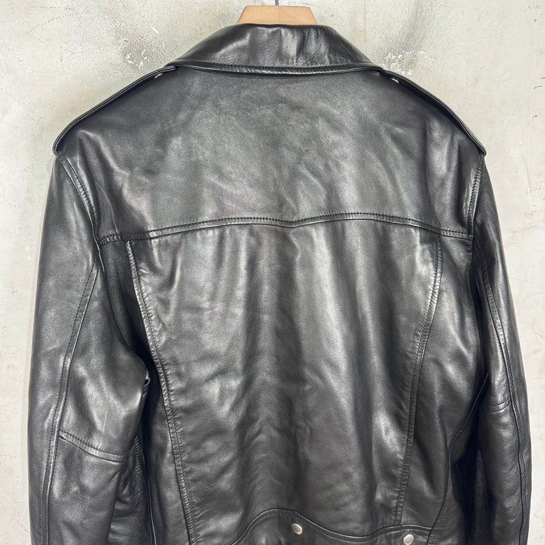 Saint Laurent Leather Perfecto Jacket