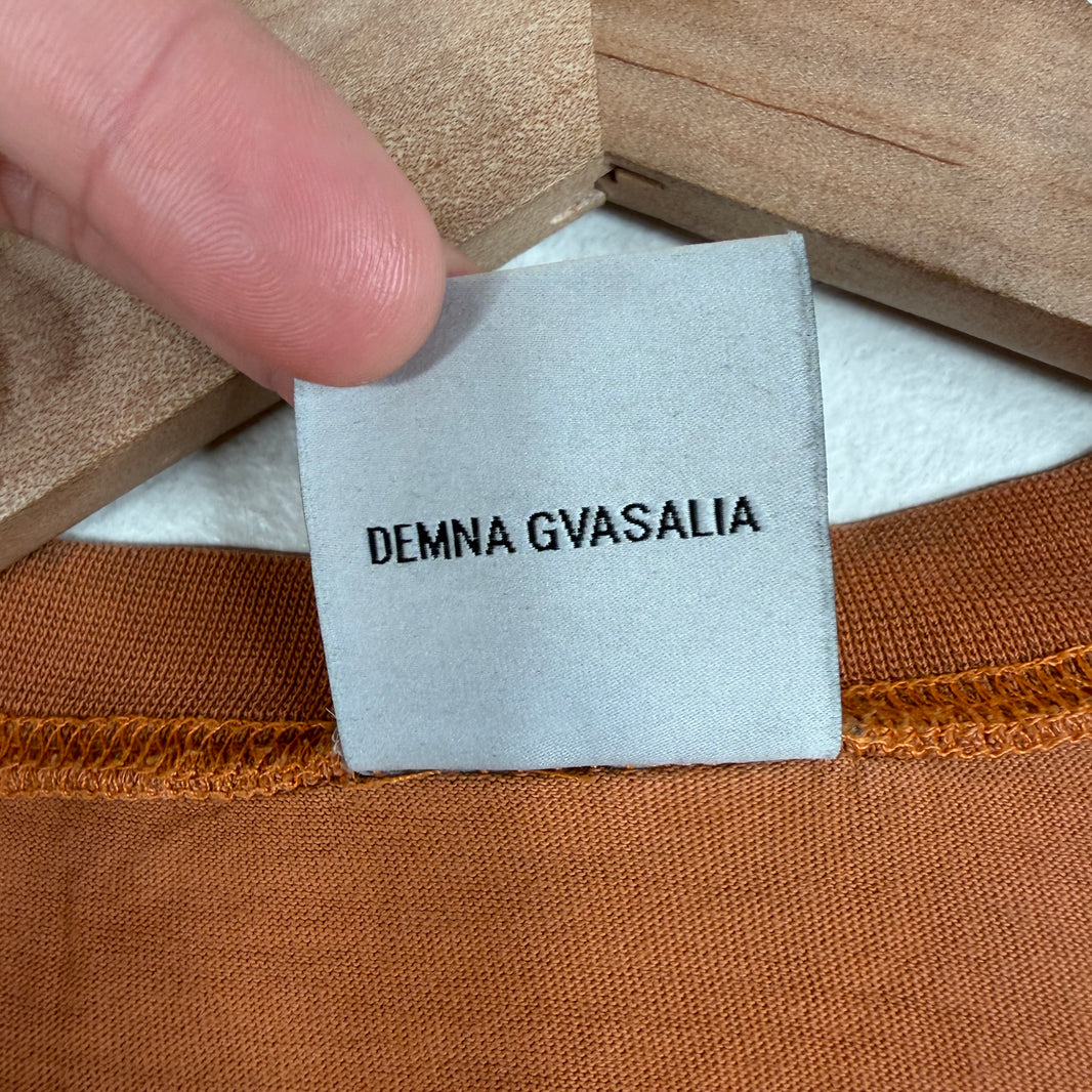 Vetements Fiberoptic T-Shirt