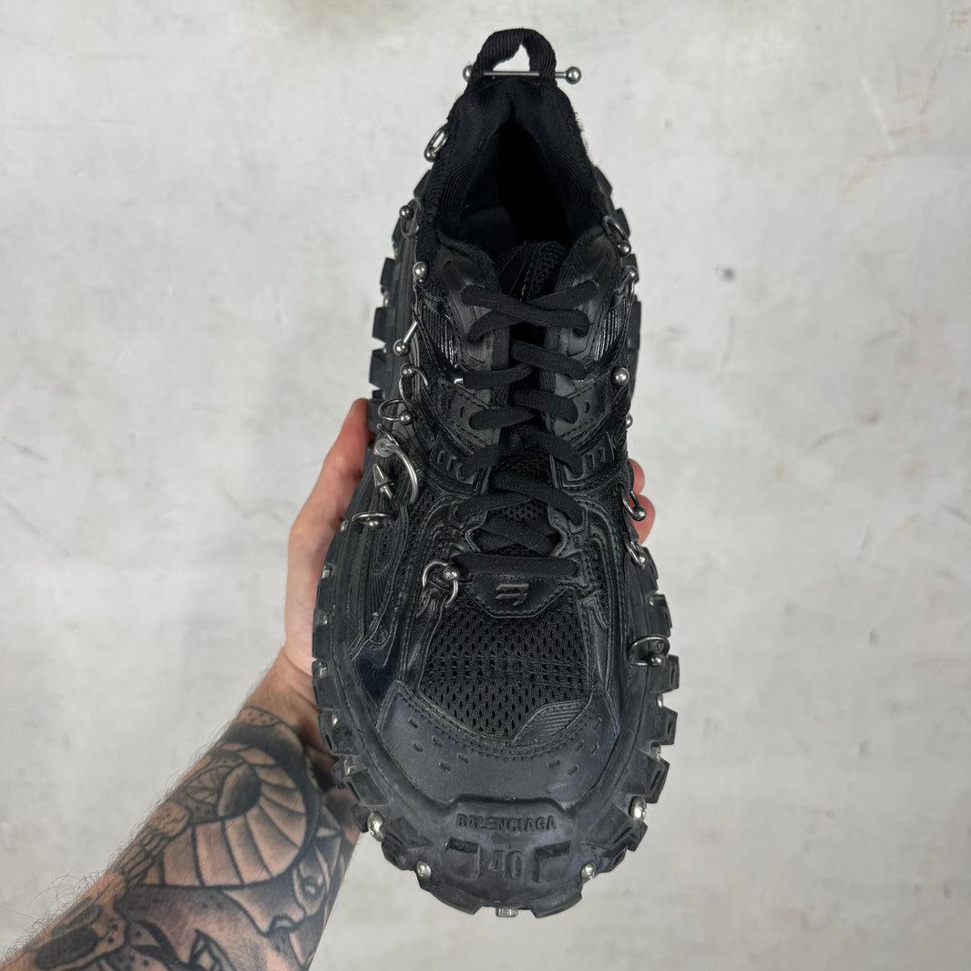 Balenciaga Pierced Defenders
