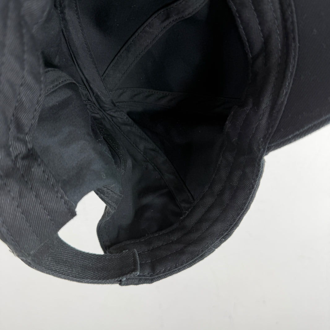 Balenciaga Rainbow Brim Logo Hat