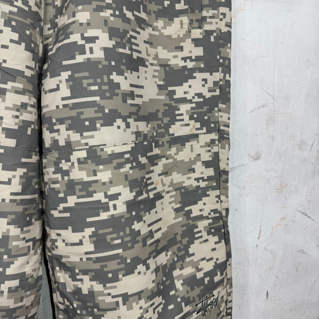 Stussy Cordura Digi-Camo Training Pants