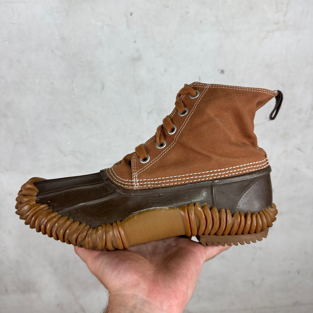 Junya Watanabe Duck Boots