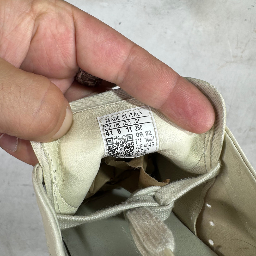Balenciaga x Adidas Leather Stan Smiths