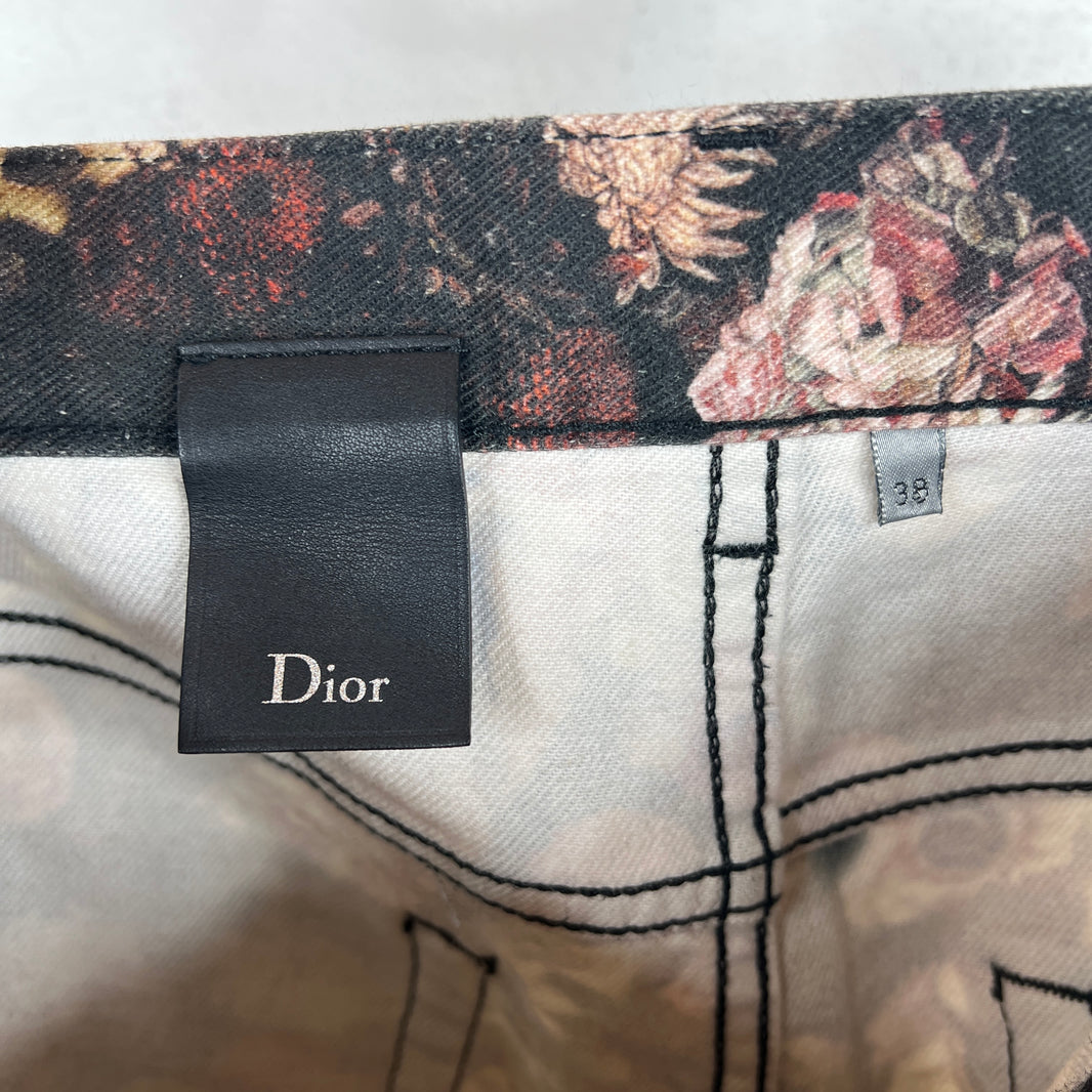 Dior Toru Kamei Jeans