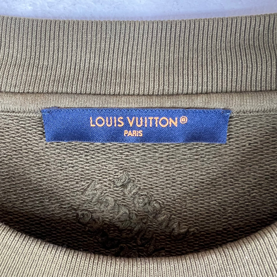 Louis Vuitton Lovers Crewneck