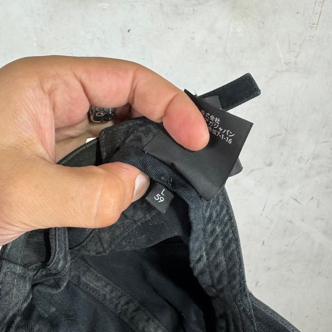 Balenciaga Sinners Smoked Hat