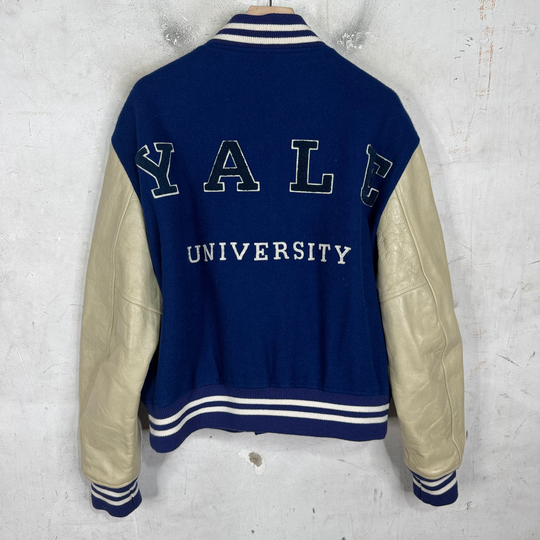 Calvin Klein 205W39NYC Yale Varsity Jacket