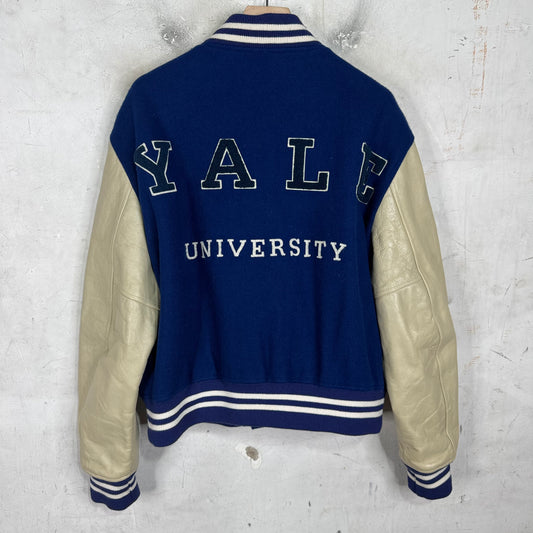 Calvin Klein 205W39NYC Yale Varsity Jacket