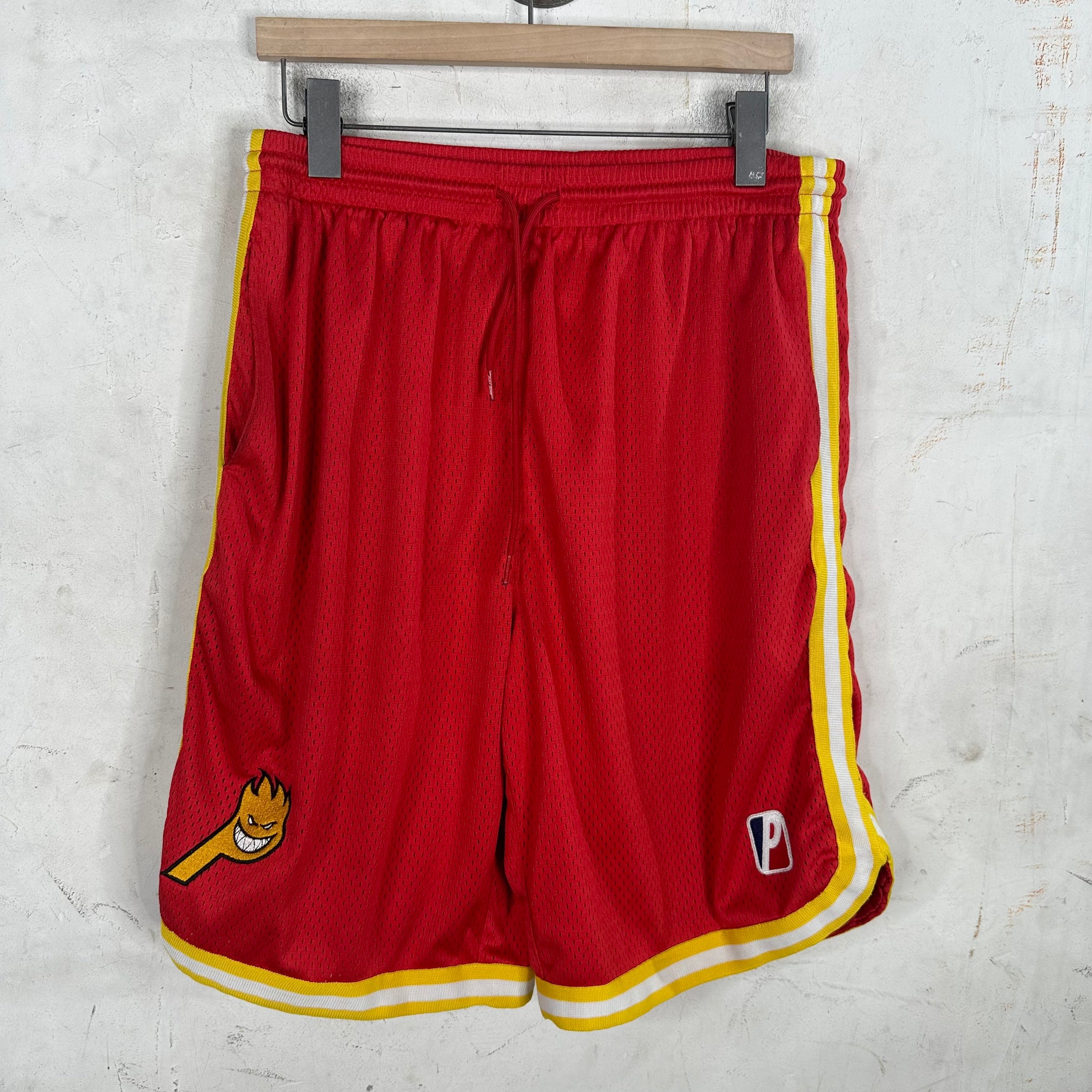 Palace Spitfire Basketball Shorts