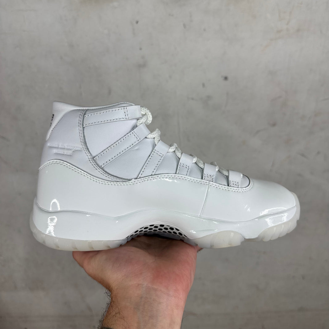 Nike x CDG White Jordan 11