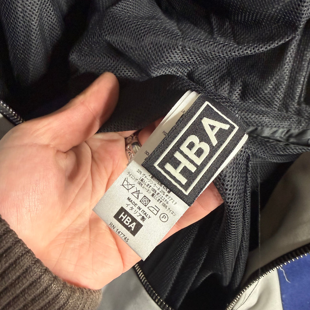 HBA Pitti Uomo Runway Parka