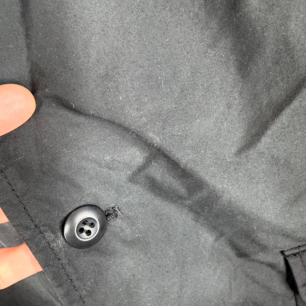 CDG Homme Cinched Hybrid Blazer Jacket