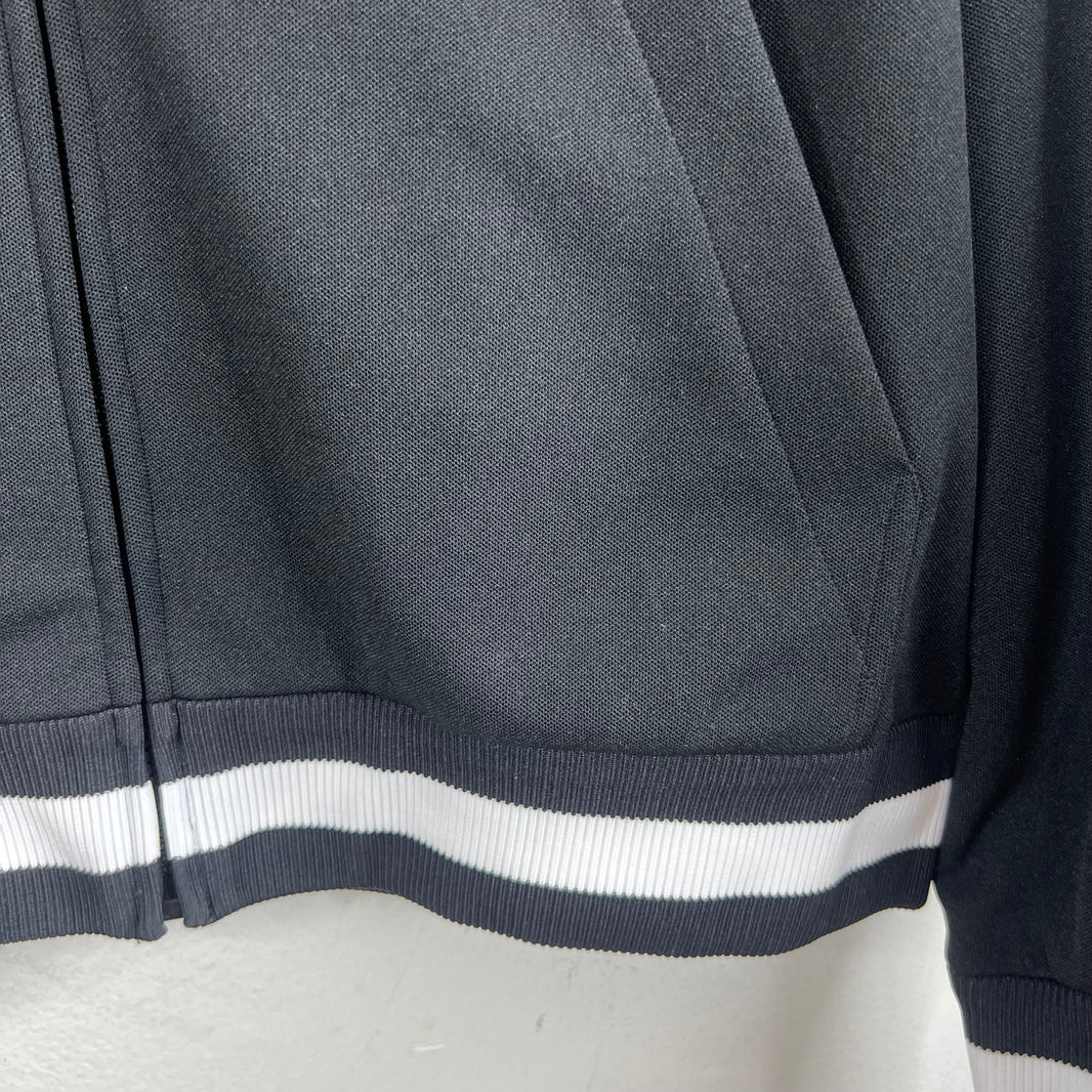 Gucci Technical Track Zip Jacket