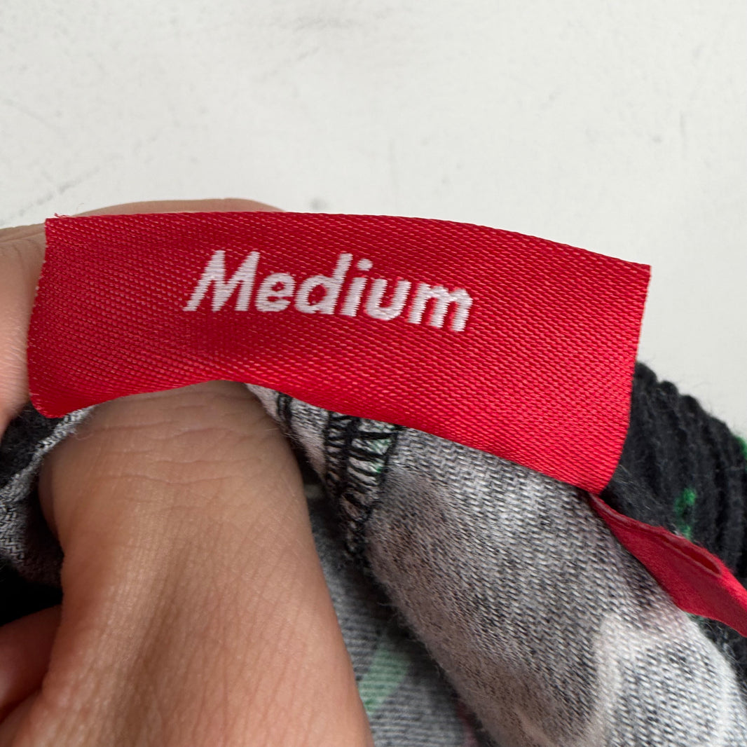 Supreme Holiday Skeleton Pajama Set