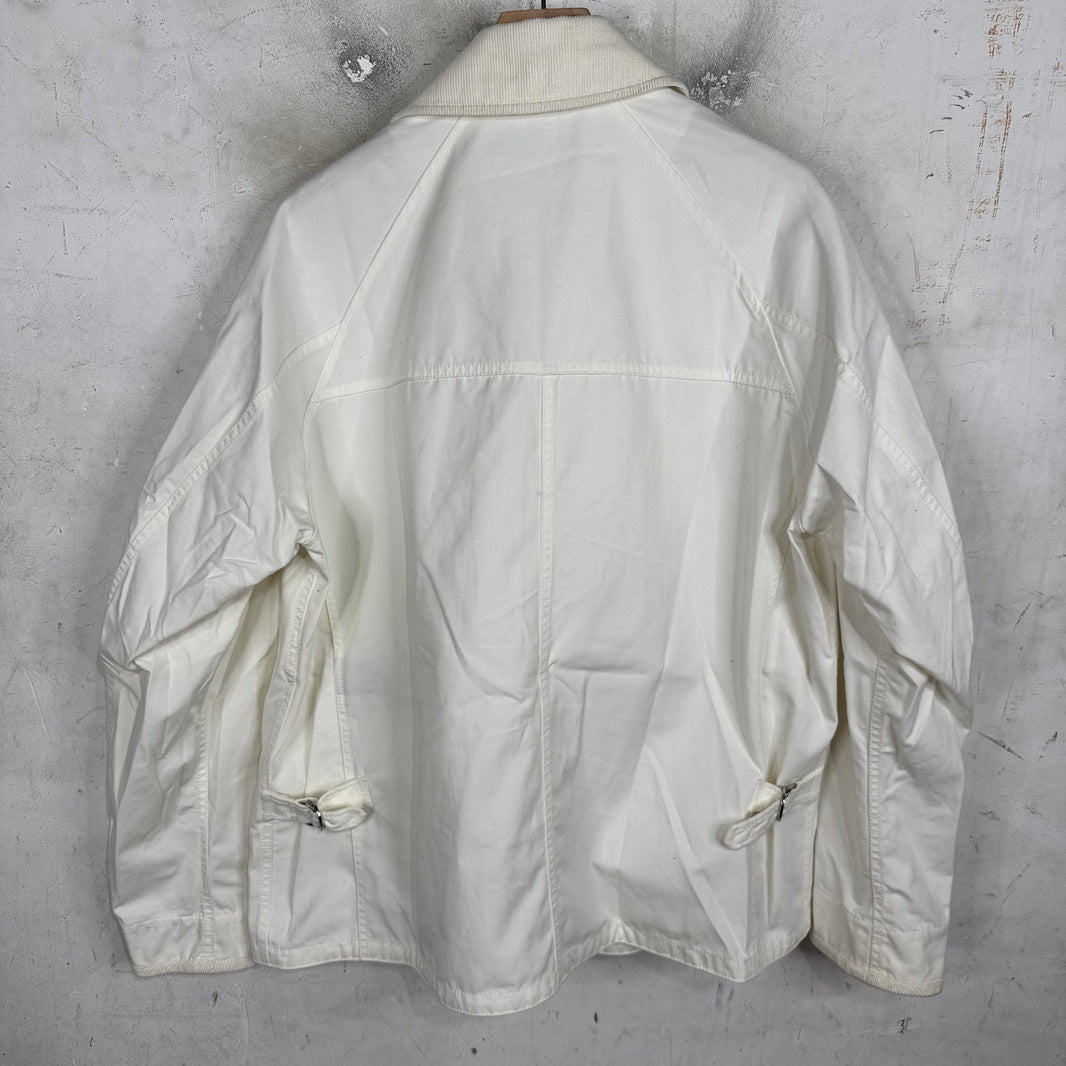 Ralph Lauren Purple Label Fireman Jacket