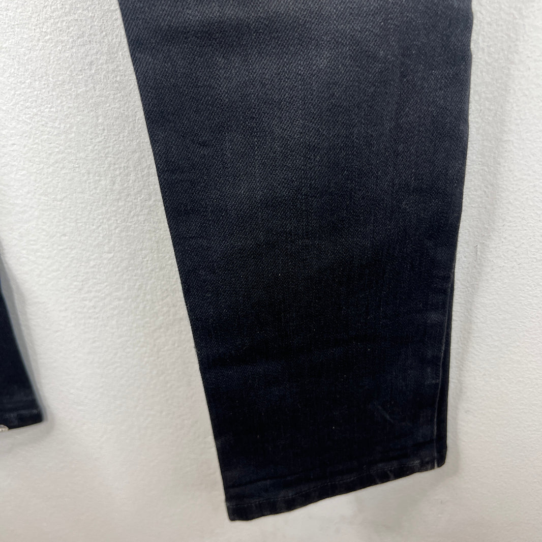 Raf Simons Sterling Ruby Abus Lang Jeans