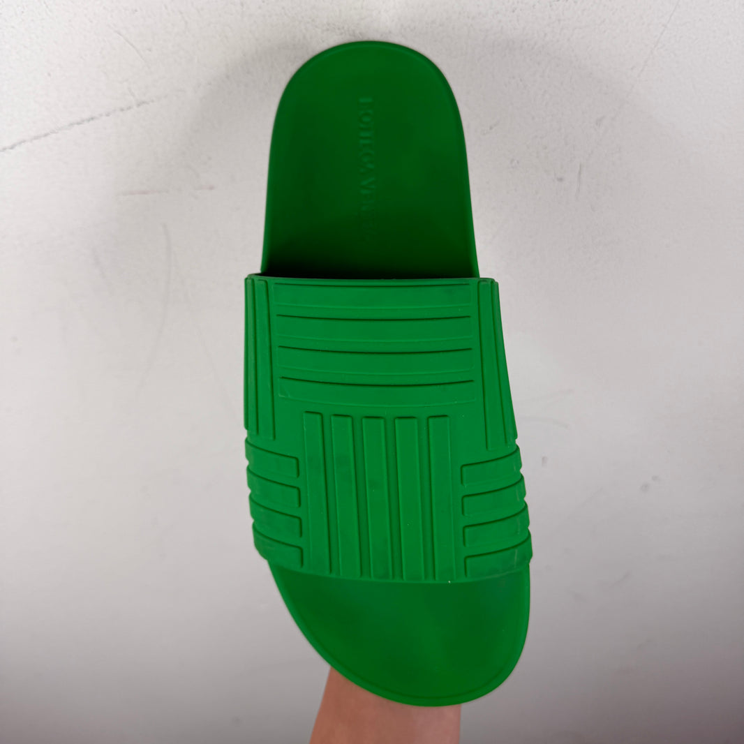 Bottega Veneta Parakeet Sandals