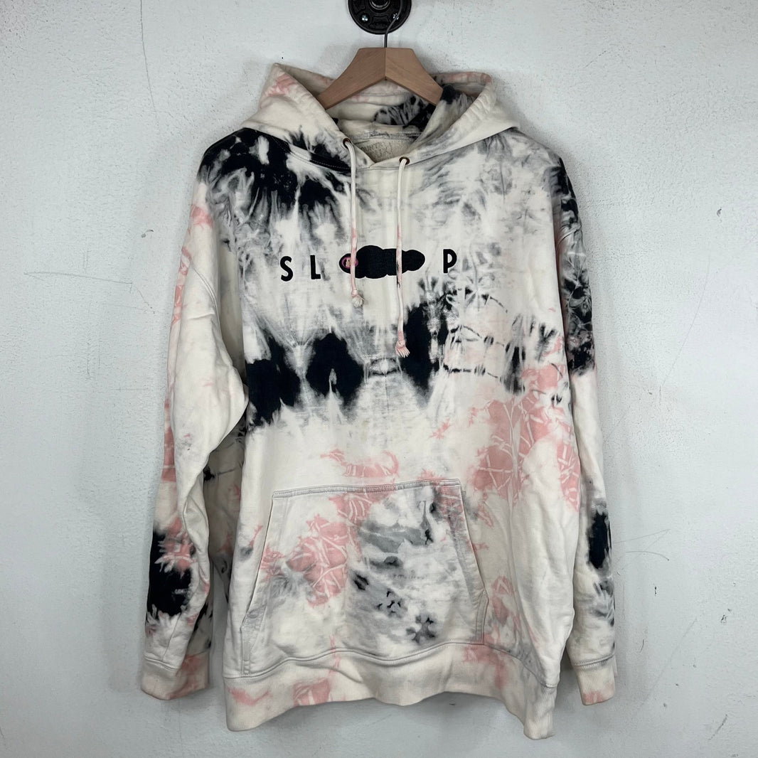 Kapital Redux Tie Dye Hoodie