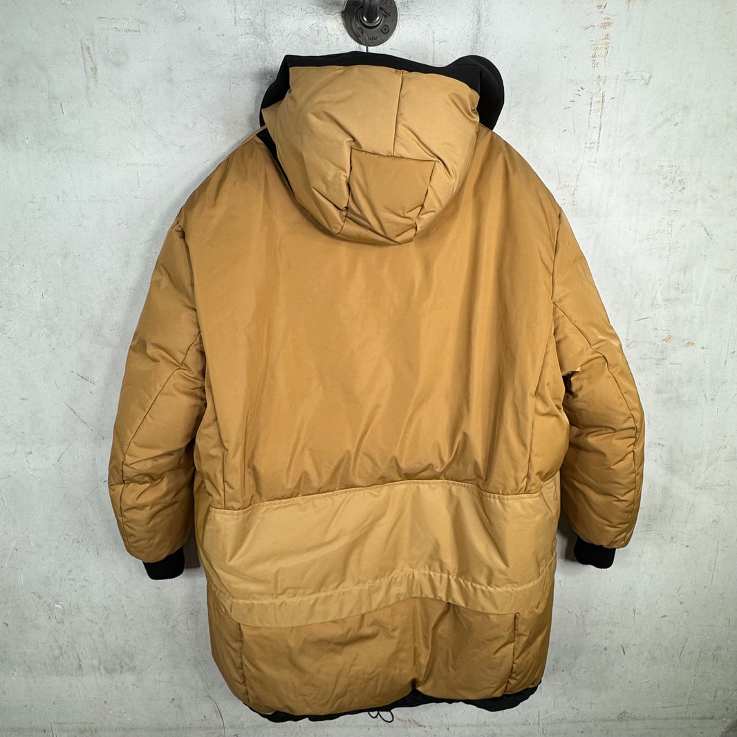 Raf Simons Reversible Drugs Parka Jacket