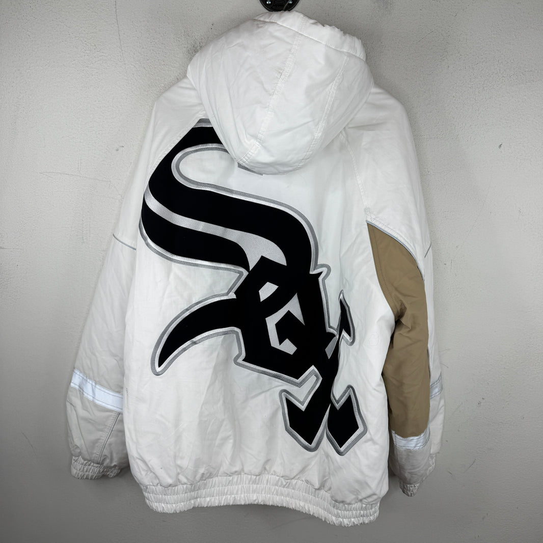 Supreme White Sox MLB Stadium Jacket