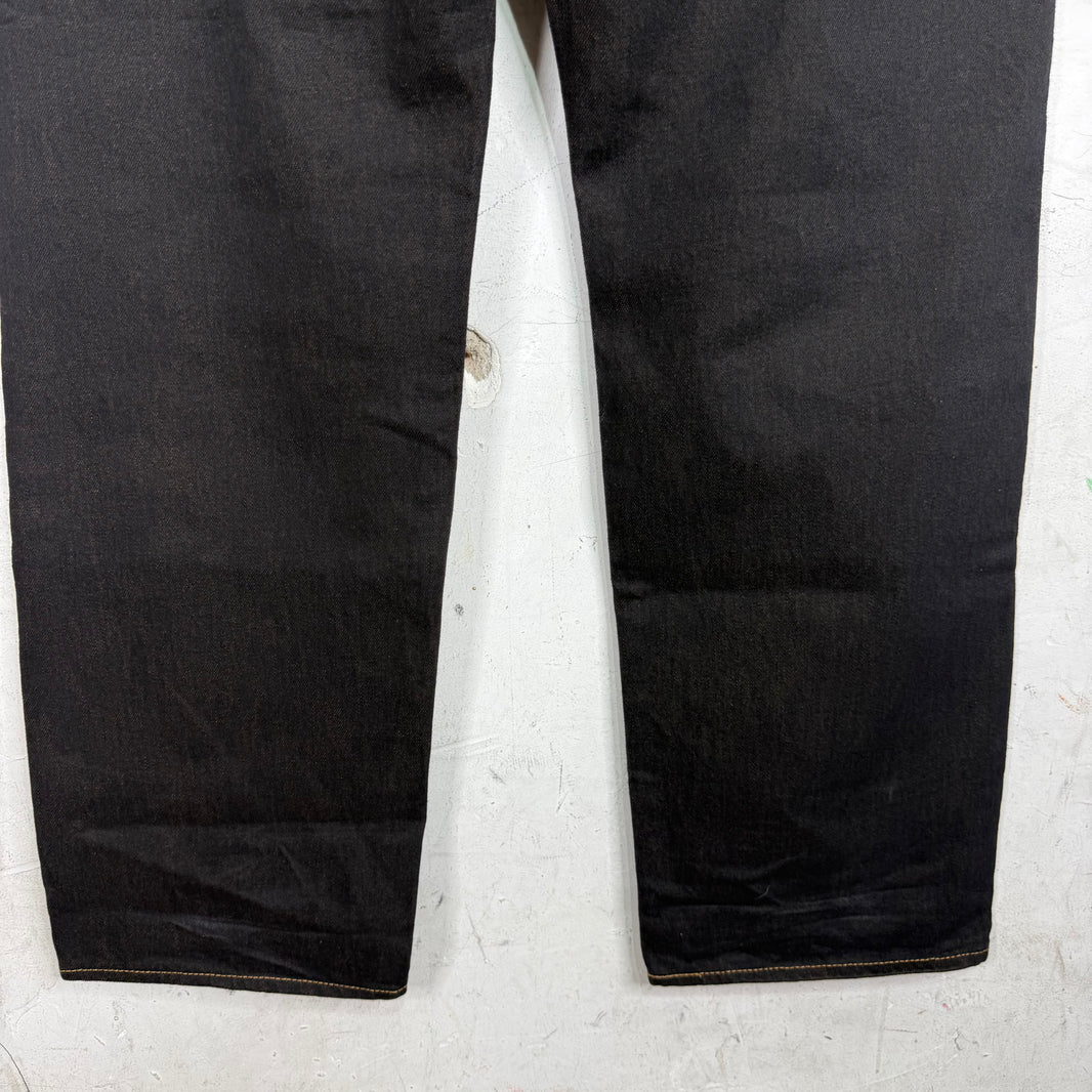 Levi's x Stussy Black Jeans