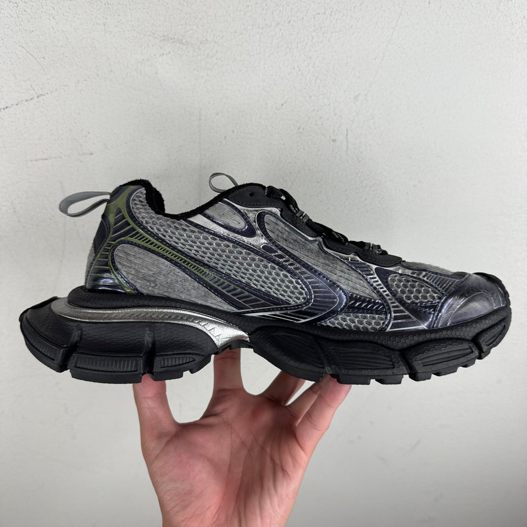 Balenciaga Black/Grey 3XL Sneakers