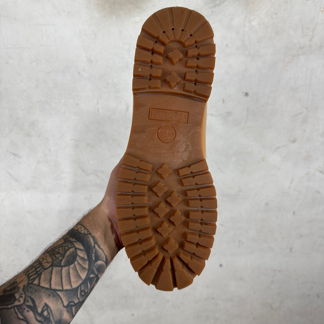 Timberland x Veneda Carter Patent 6 in Boots