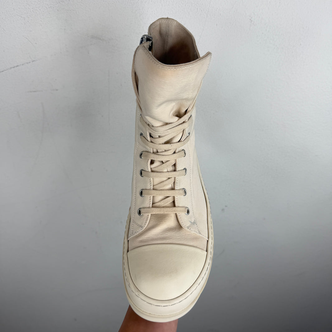 DRKSHDW White Coated Ramones